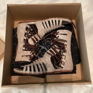 Freebird Sanibel gladiator sandal